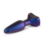 Hueman - Space Force Vibrerende en Stotende Buttplug