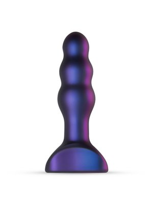 Hueman - Space Invader Vibrerende en Stotende Buttplug