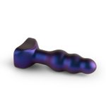 Hueman - Space Invader Vibrerende en Stotende Buttplug