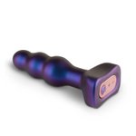 Hueman - Space Invader Vibrerende en Stotende Buttplug