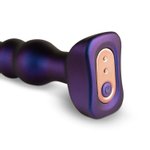 Hueman - Space Invader Vibrerende en Stotende Buttplug