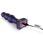 Hueman - Space Invader Vibrerende en Stotende Buttplug