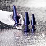 Hueman - Comets Buttplug Set