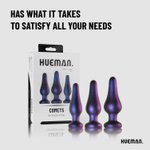 Hueman - Comets Buttplug Set