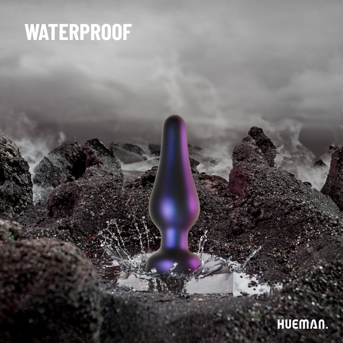Hueman - Comets Buttplug Set