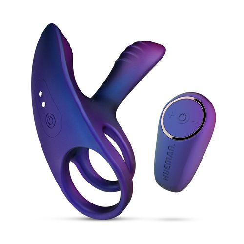 Hueman - Anillo Vibrador para el Pene