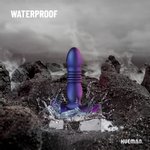 Hueman - Stotende Buttplug