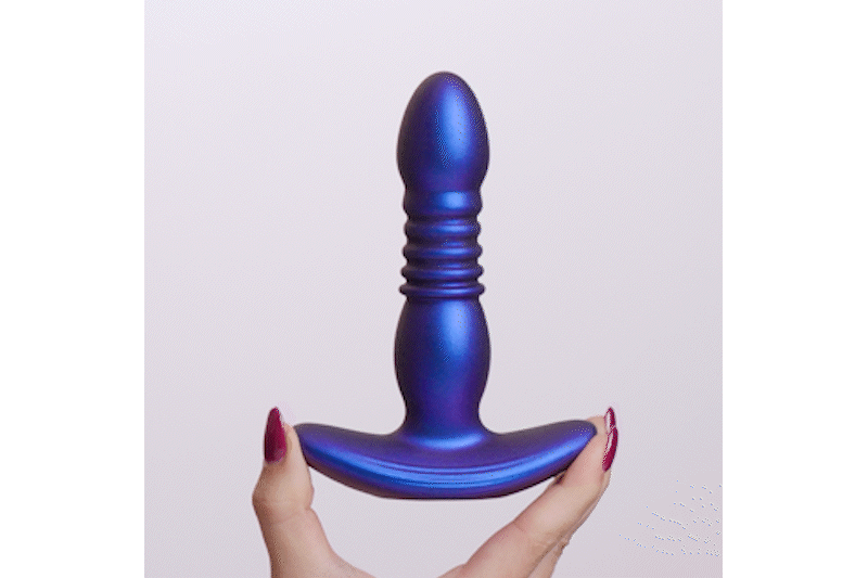 Hueman - Stotende Buttplug