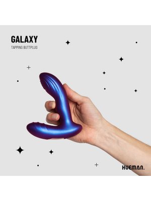 Hueman - Tappende Buttplug