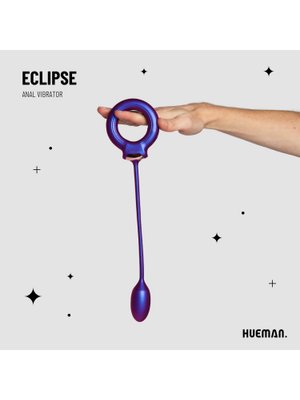 Hueman - Cockring met Anaal Bal