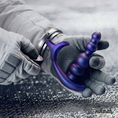 Hueman - Stellar Force Plug anal avec cockring - EasyToys
