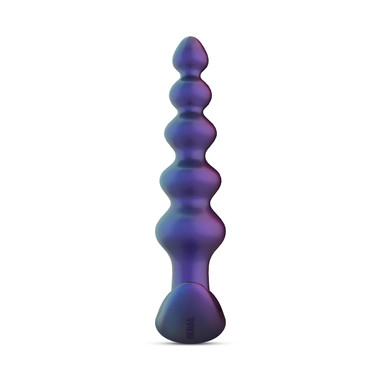 Hueman - Galaxy Force Plug Anal Vibrant avec Tlcommande - EasyToys