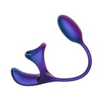 Hueman - Halo Orbit Cockring - Dubbele Stimulatie