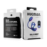 Hueman - Halo Orbit Cockring - Dubbele Stimulatie