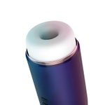 Hueman - Rocket Masturbator - Zuig- en Vibratiefunctie
