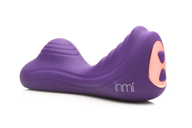 Inmi - Ride N' Grind Vibratior w/ Remote Control - EasyToys Inmi - Ride N' Grind Vibratior w/ Remote Control - EasyToys
