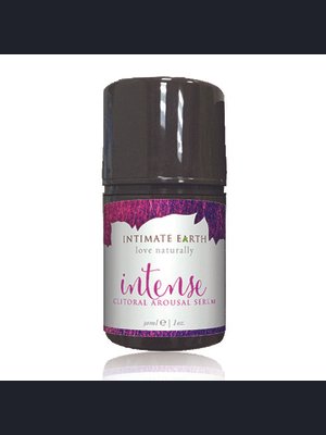 Intimate Earth - Intense Stimulerende Clitoris Serum - 30 ml
