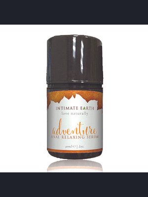 Intimate Earth - Adventure Anaal Relaxing Serum - 30 ml