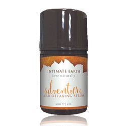 Intimate Earth - Adventure Sérum relaxant anal - 30 ml