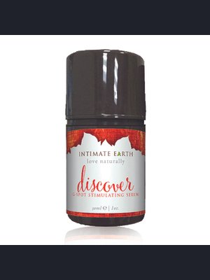 Intimate Earth - Discover G-Spot Stimulatie Serum - 30 ml