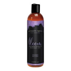 Intimate Earth – MASSAGE OIL Bloom – 120 ml