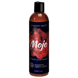 Intimate Earth - Mojo Horny Goat Weed Verwarmend Libido Glijmiddel - 120 ml