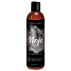 Intimate Earth - Mojo Relaxing Clove Waterbased Anal Glide 120 ml