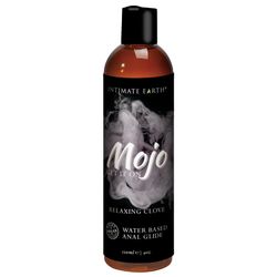 Intimate Earth - Mojo Relaxing Clove Waterbased Anal Glide 1