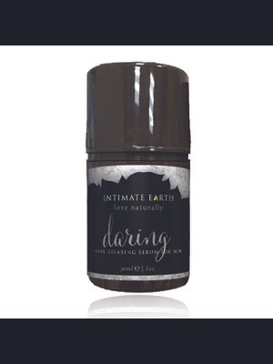 Intimate Earth - Relaxing Anaal Serum Daring voor Mannen - 30 ml