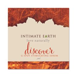 Intimate Earth - Discover G-Spot Stimulating Serum Foil 3 ml