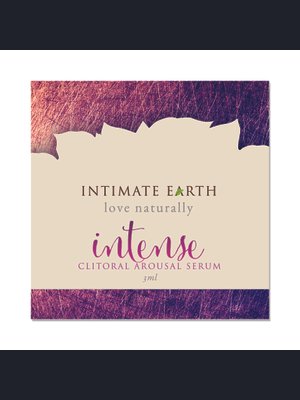 Intimate Earth - Intense Clitorale Gel - 3 ml