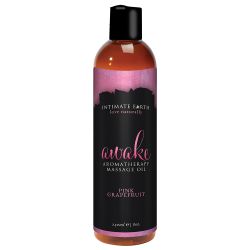 Intimate Earth - Massage Oil Awake 240 ml