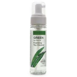 Intimate Earth - Groene Thee Toycleaner Schuim 200 ml