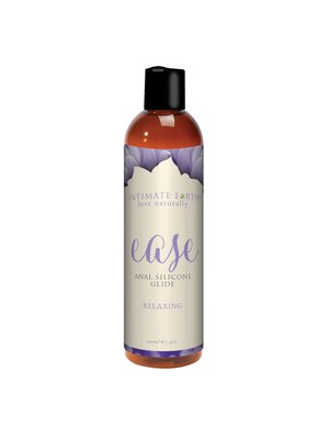 Intimate Earth - Ease Relaxing Anaal Silicone Glide 120 ml