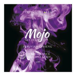 Intimate Earth – Mojo Lubrifiant Silicone – 3 ml