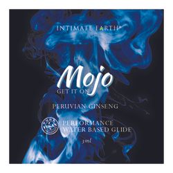 Intimate Earth - Mojo Peruvian Ginseng Performance Waterbase