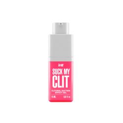 INTT - Suck My Clit Gel Fraise Sauvage - 15ml