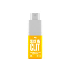INTT - Suck My Clit Gel Mangue Tropicale - 15ml