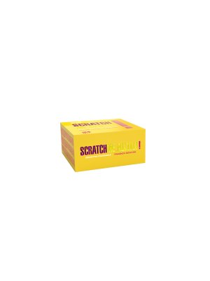 INTT - Scratch Me Alllll! Exfoliërende Gel - 100 ml