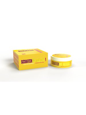 INTT - Scratch Me Alllll! Exfoliërende Gel - 100 ml