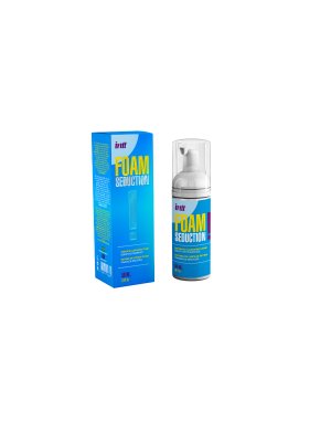 INTT - Foam Seduction Intimate Cleansing Foam - 50 ml
