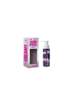 INTT - Creamy Attraction Blackberry Crème Gel - 100 ml