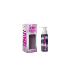 INTT - Creamy Attraction Blackberry Casis Crème Gel - 100 ml
