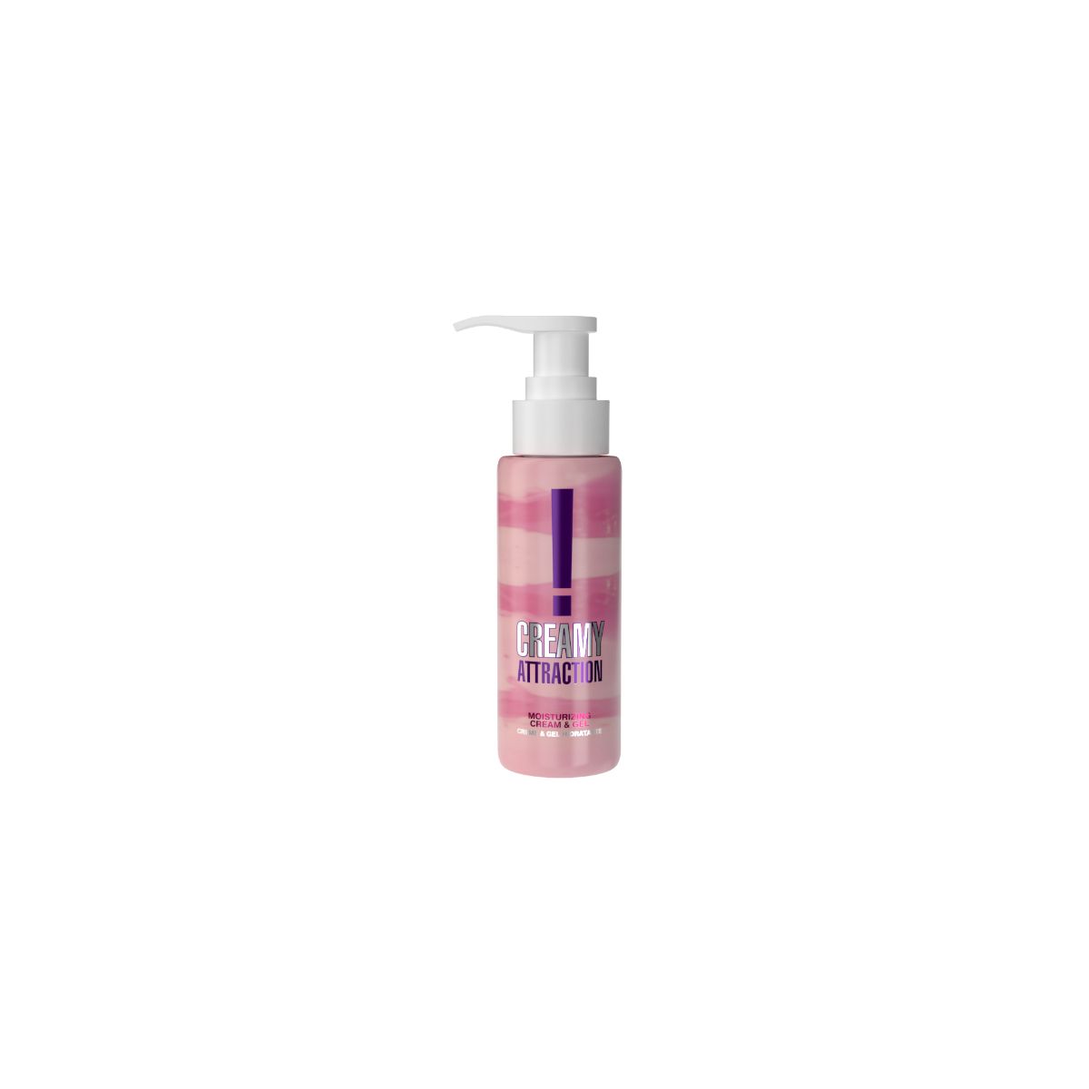 INTT - Creamy Attraction Seduction Crème Gel - 100 ml foto 3