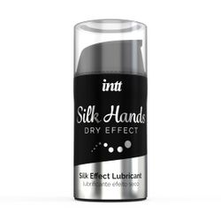 Lubrificante siliconico Silk Hands