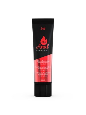 INTT - Hot Anal Verwarmend Glijmiddel