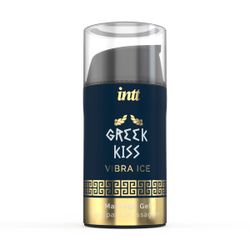 Pobudzający żel do masażu Greek Kiss