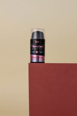 INTT - Vibration! Bubble Gum Tingling Gel