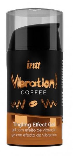 Vibrationen! Kaffee-Flüssigkeitsvibrator