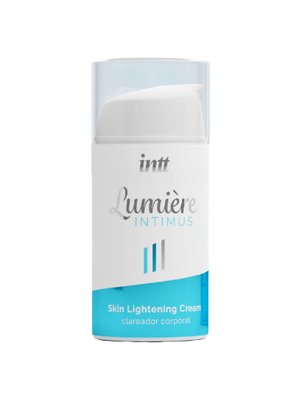 INTT - Lumière Intimus Bleekcrème Voor De Huid
